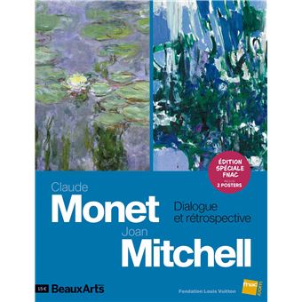 Claude Monet - Joan Mitchell