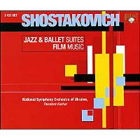 Shostakovich: Jazz Suites