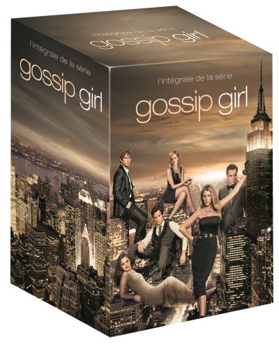 gossip-girl-intégrale-coffrets-séries-a-offrir-2021-fnac