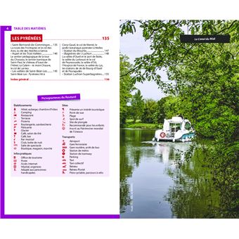 Guide du Routard Haute-Garonne nature
