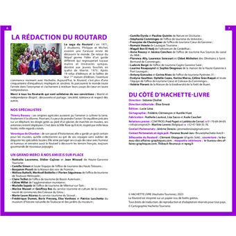 Guide du Routard Haute-Garonne nature