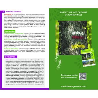 Guide du Routard Haute-Garonne nature