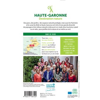 Guide du Routard Haute-Garonne nature