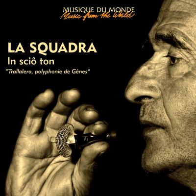 In sciô ton Polyphonie génoise Digipack