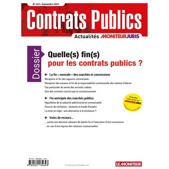 ACCP  n° 223 septembre 2021