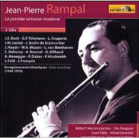 Rampal 『Erato Recordings Vol.3』 The Complete Erato Recordings vol. 3 1970-81: Jean-Pierre