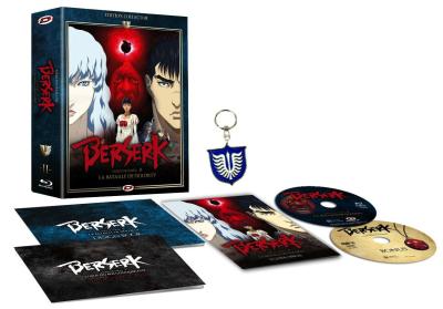 L'âge d'or Partie 2 : La bataille de Doldrey Edition Collector 2 DVD