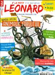 Le Petit Léonard N° 270 : Monstres et créatures fabuleuses - juil/aout 2021