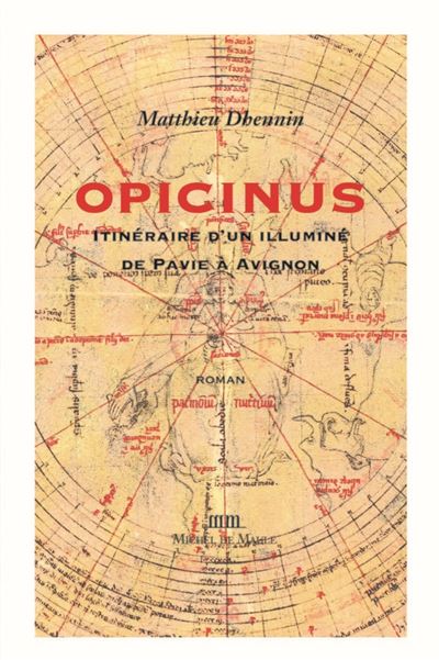 Opicinus - Matthieu Dhennin - broché