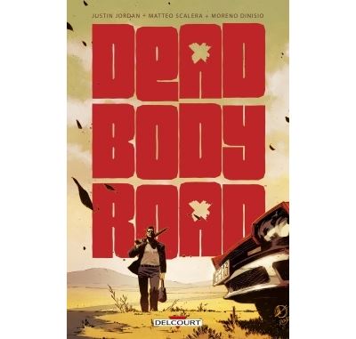Dead body road