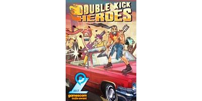 Double Kick Heroes