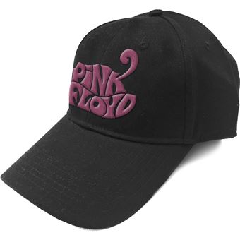 Casquette Pink Floyd Model Baseball Retro Swirl Logo