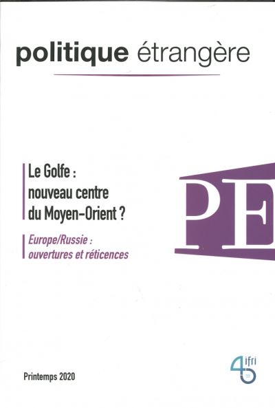 Le Golfe : nouveau centre du Moyen-Orient ?