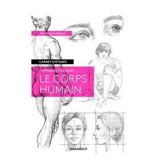 Carnet d'études - Le corps humain