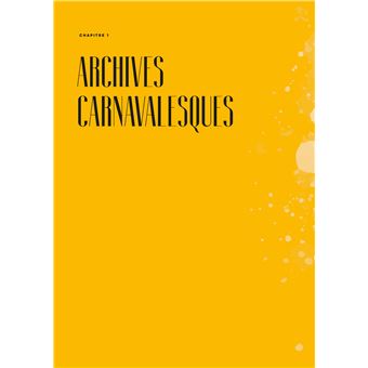 Souvenirs du Carnaval de Binche