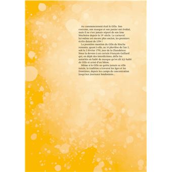 Souvenirs du Carnaval de Binche