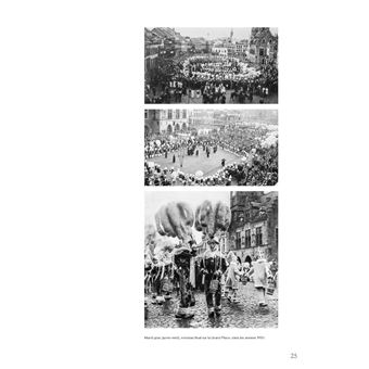 Souvenirs du Carnaval de Binche