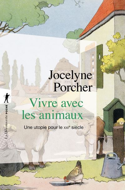 Vivre avec les animaux - Poche - Jocelyne Porcher - Achat Livre ou ebook | fnac