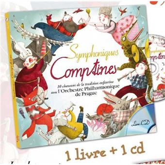 Comptines, chansons et chansonnettes - Livre Editions Lire c'est Partir