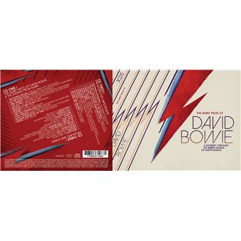 The Many Faces Of David Bowie - Reeves Gabrels - Tony Visconti - CD ...