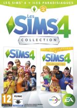 Pack Les Sims 4 + Iles Paradisiaques PC et Mac