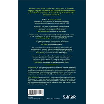 L'entreprise contributive