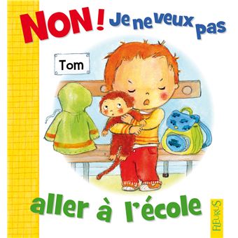 Aller A L Ecole Cartonne Camille Dubois Achat Livre Fnac