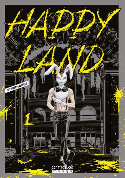 Happy Land - Tome 1 (VF)