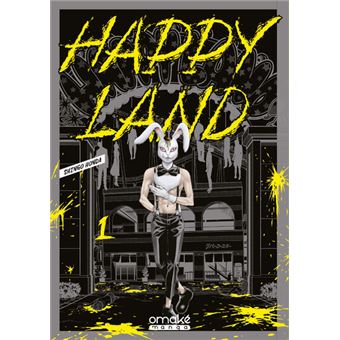 Happy Land - Tome 1 (VF)