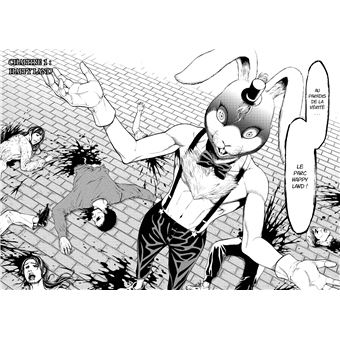 Happy Land - Tome 1 (VF)