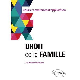 Droit de la famille