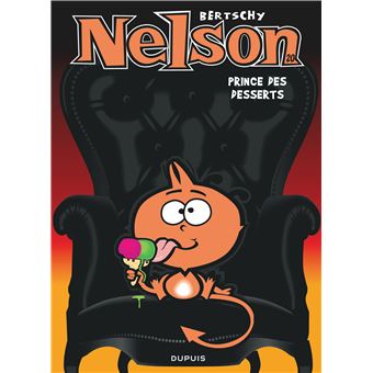 Nelson - Prince des desserts
