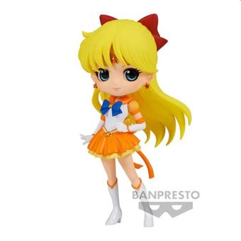 Figurine Q Posket Pretty Guardian Sailor Moon Cosmos The Movie Eternal Sailor Venus Version B