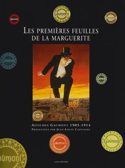 Premieres feuilles de la marguerite
