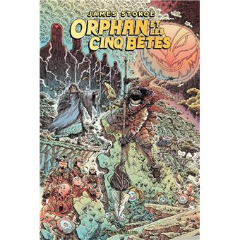 Orphan et les Cinq Bêtes