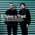 It Takes A Thief - CD
