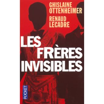 Couverture : Les frères invisibles