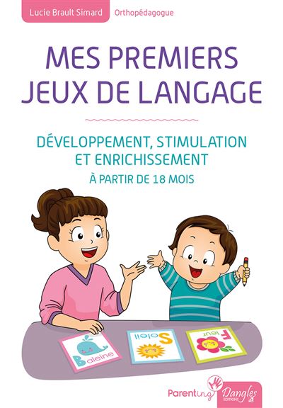 Mes premiers jeux de langage