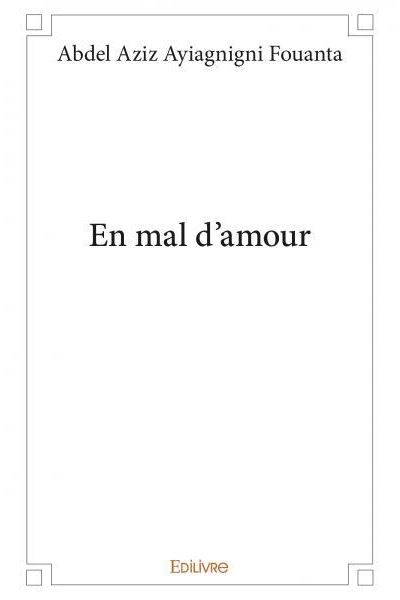En mal d'amour
