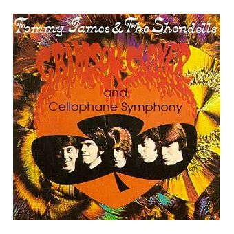 James, Shondells - 1