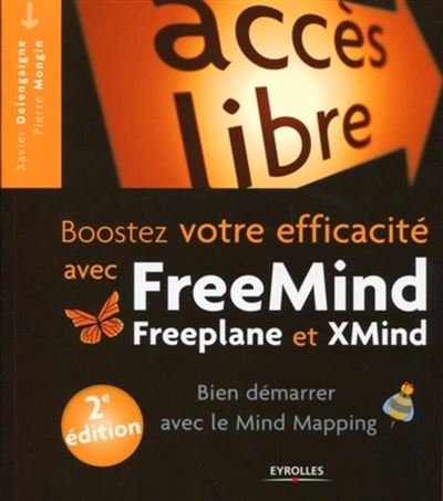 Boostez votre efficacité avec Freemind
