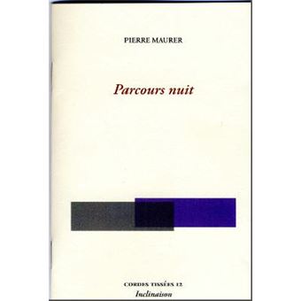 Parcours nuit