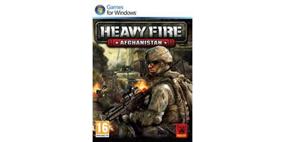 Heavy Fire: Afghanistan