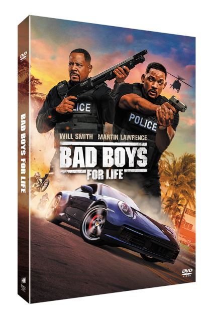 Bad Boys For Life DVD