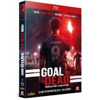 Goal of the Dead Blu-Ray