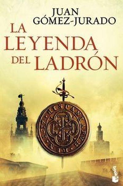 LA LEYENDA DEL LADRON
