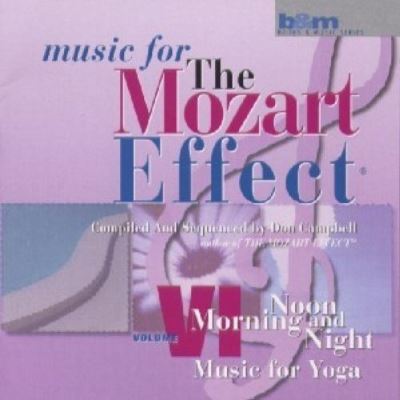 Mozart effect 6 morning noon and night yoga