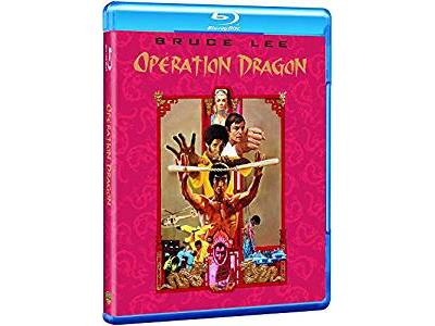 Opération dragon Blu-ray