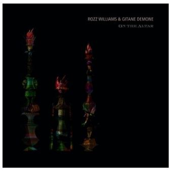 Rozz Williams, Gitane Demone - 1