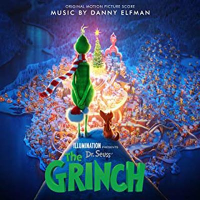 Dr seuss the grinch